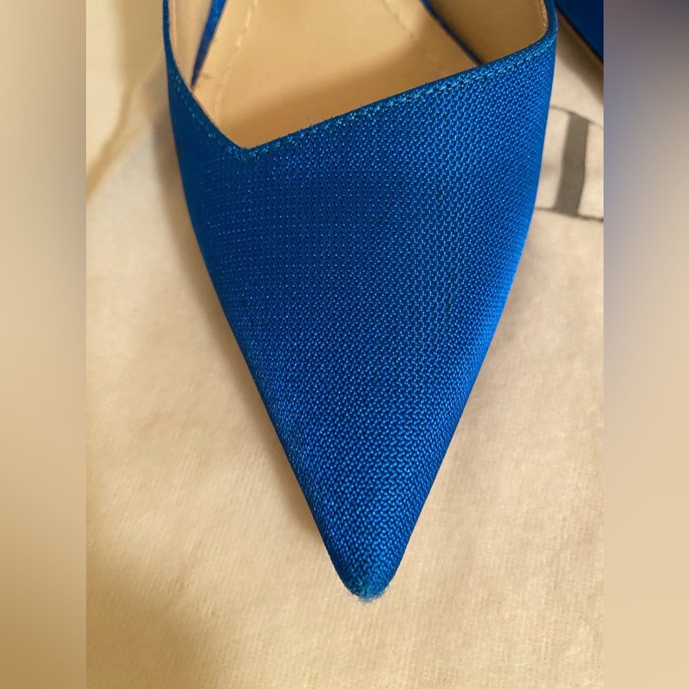 Dior satin upper with unique ombré heel - Picture 10 of 10